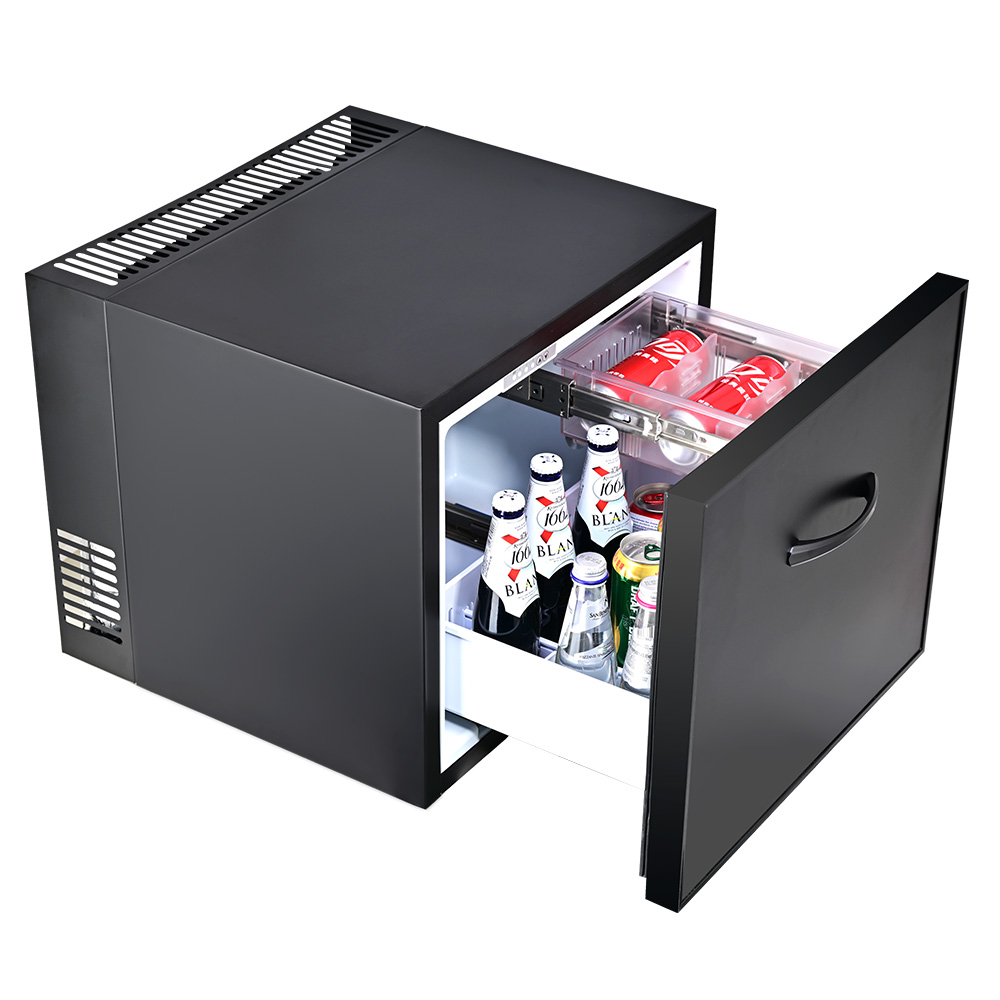 Home Bar And Fridge - Ladetype 38L Mini Koelkast voor Thuis,