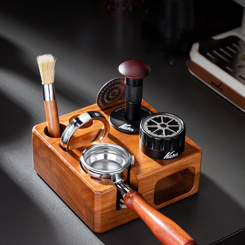 Home Barista - 51mm 54mm 58mm Koffie Aanstampen Station
