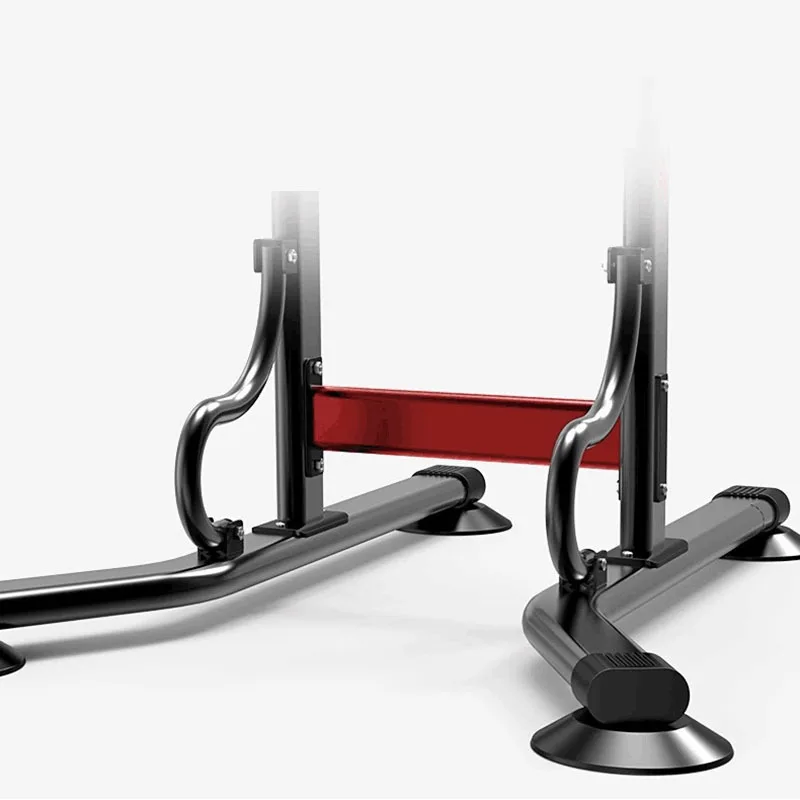 Home Bar Stand - Huishoudelijke fitnessapparatuur voor chin-ups, dips en
