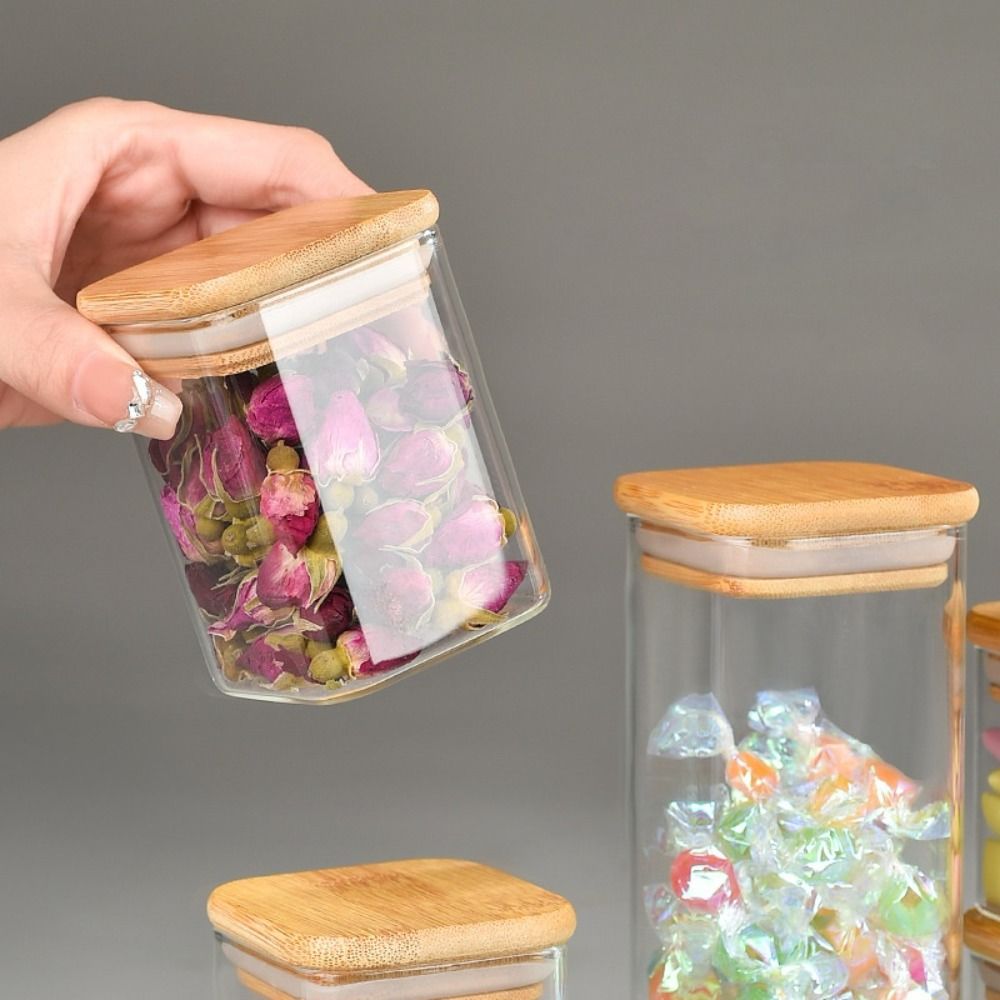 Highball Glass Set - 150/210/300/370/450 ml hoog borosilicaatglas verzegeld blik