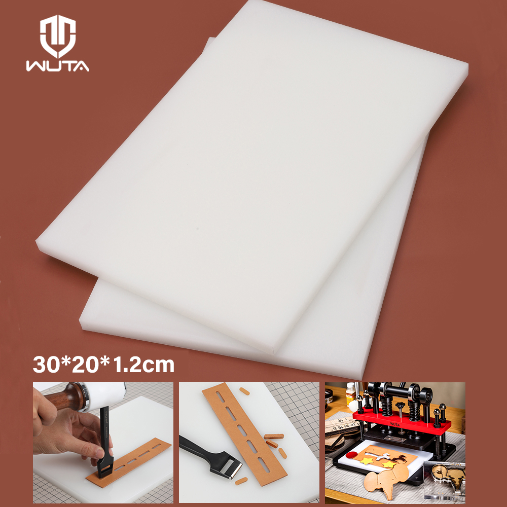 Bar Mat Rubber - WUTA 1 st Lederen ponsplank PVC