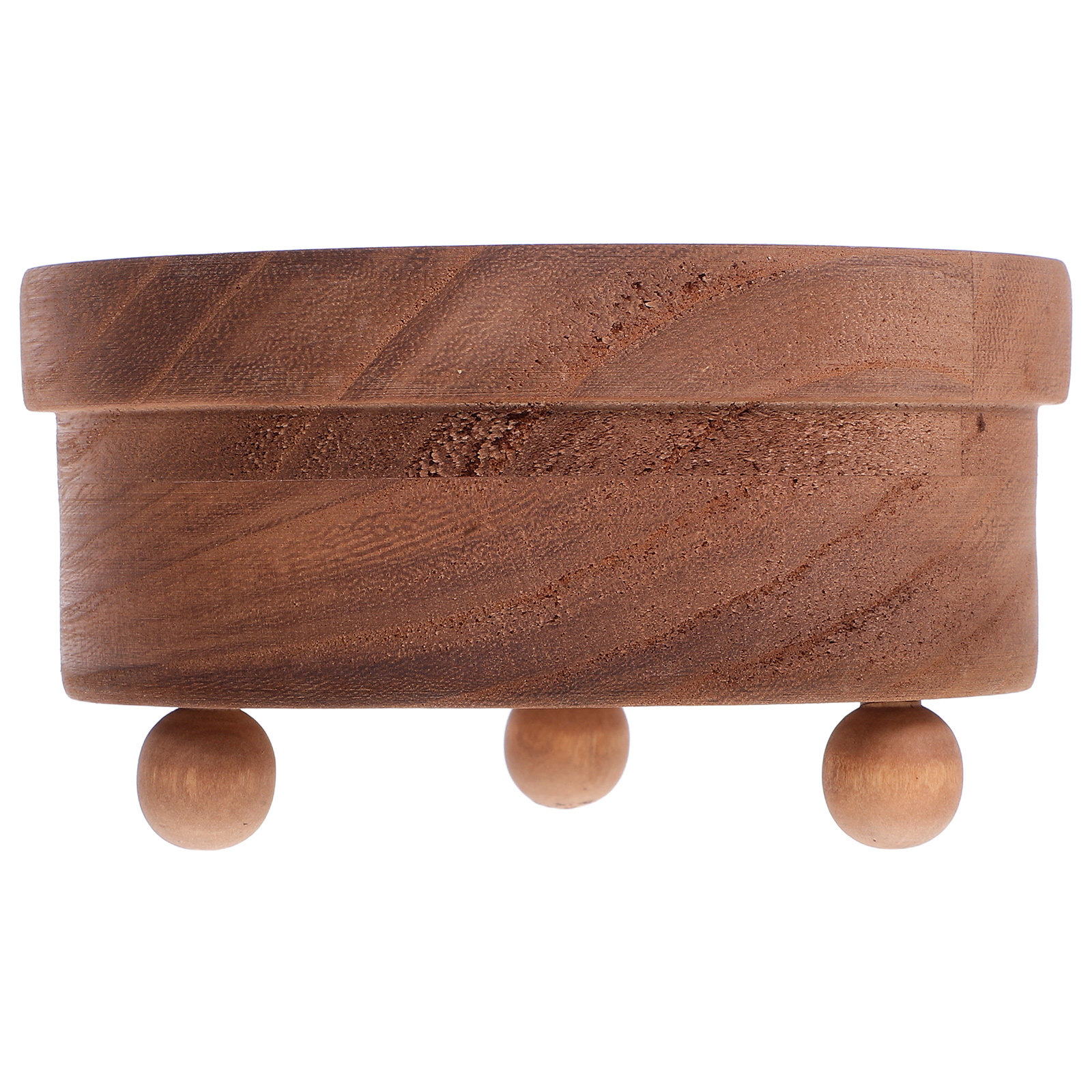 Home Bar Stand - Houten bekerhouder voor aanrechtblad, papieren bekers,