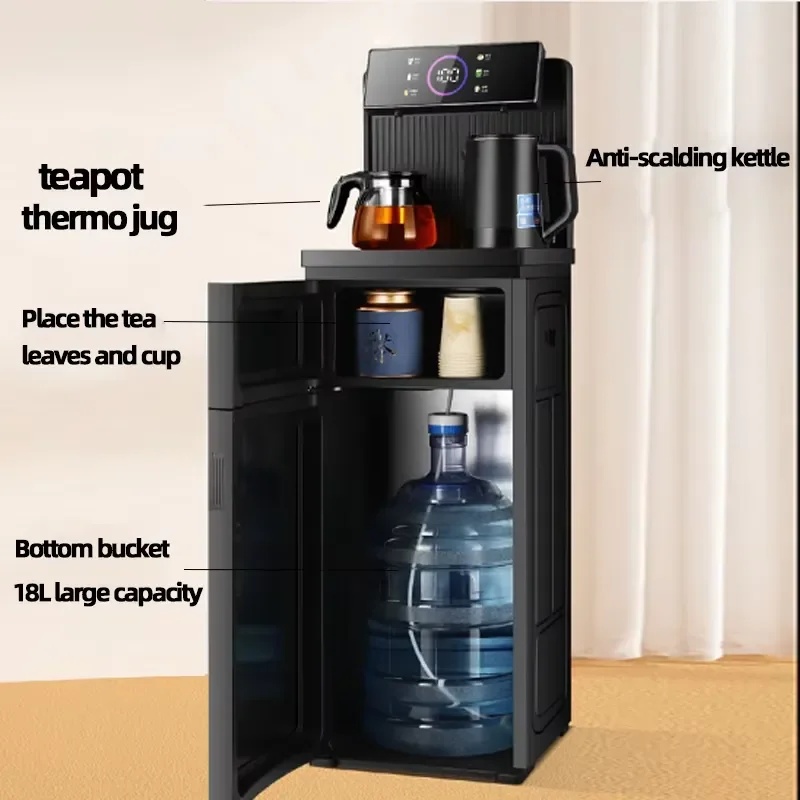 Home Bar And Cabinet - Slimme alles-in-één theebarmachine met automatische waterdispenser
