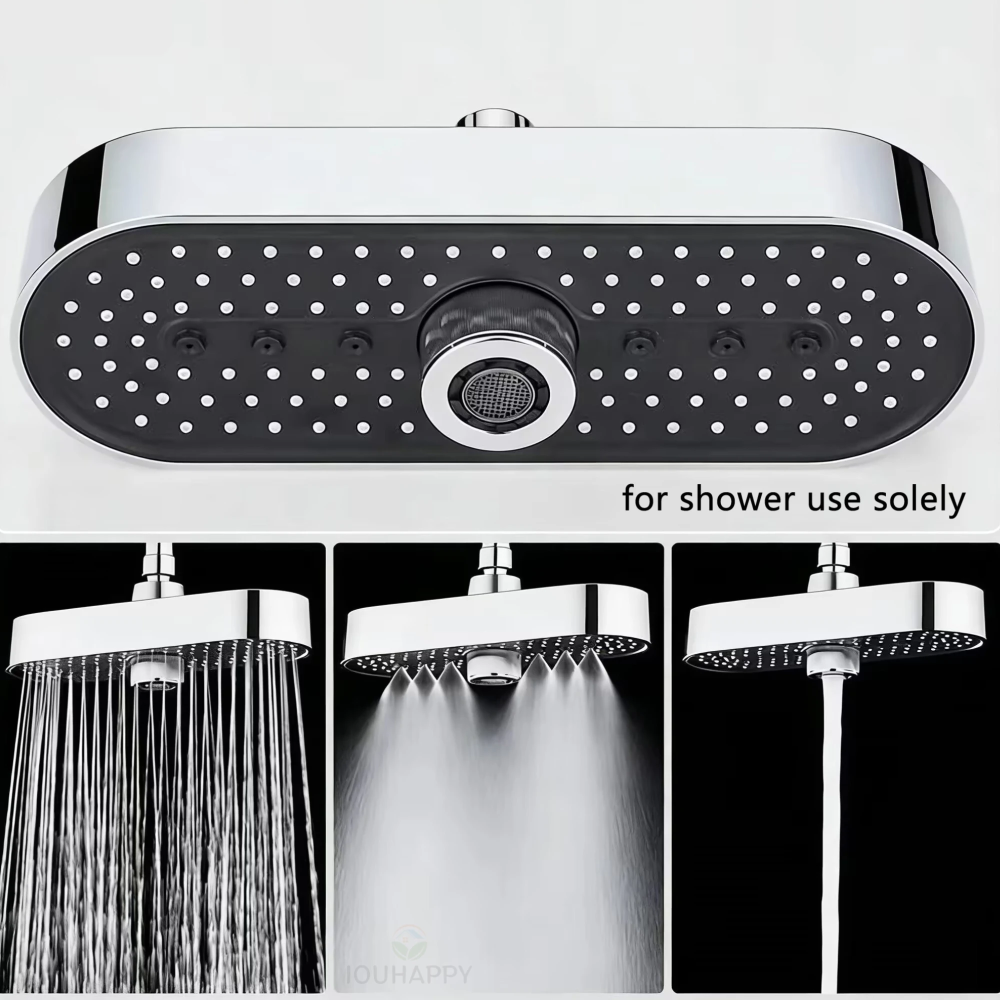 Douchekop voor boven het hoofd - Home Bar Accessories recensie en prijs