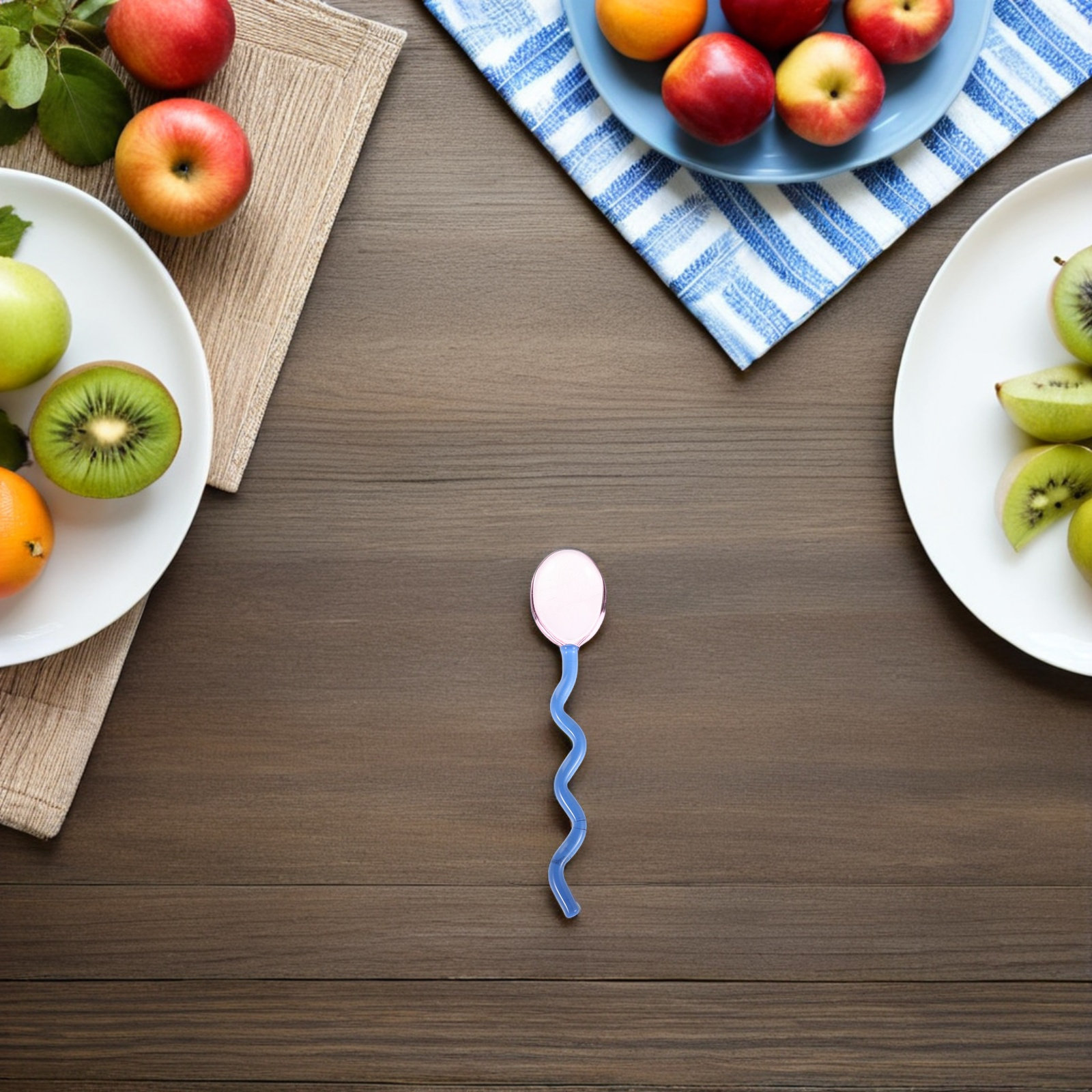 Glazen koffiemenglepel, hitteb - Bar Spoon Twisted recensie en prijs