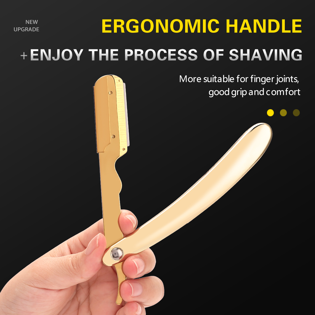 Zilveren Heren Scheerbenodigdh - Home Barbershop recensie en prijs