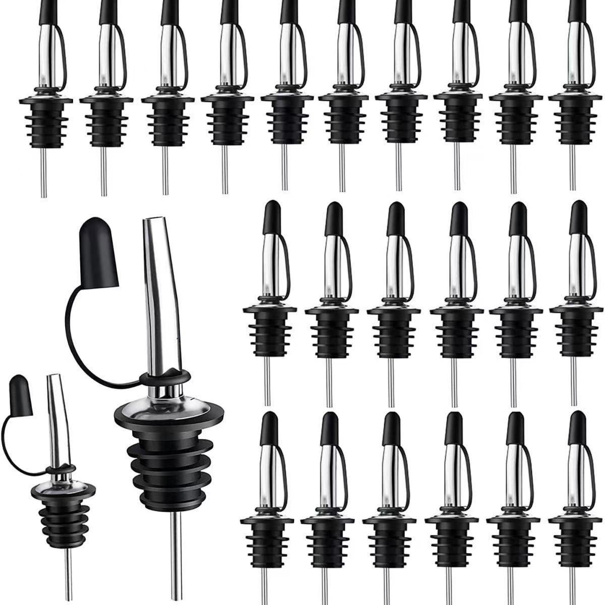 Drank Schenktuit voor Flessen, - Speed Pourer Cap recensie en prijs