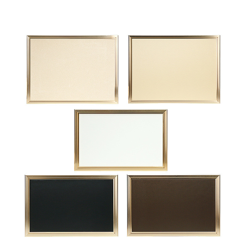 Goud Kleur Metalen Frame Blank - Bar Cart Gold recensie en prijs