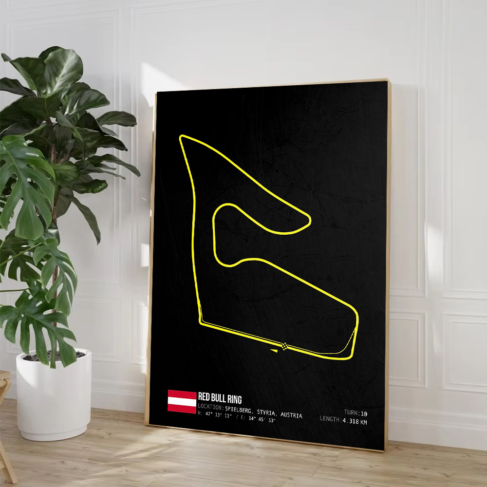 Moderne Wereld Racing Circuits - Home Barcelona recensie en prijs