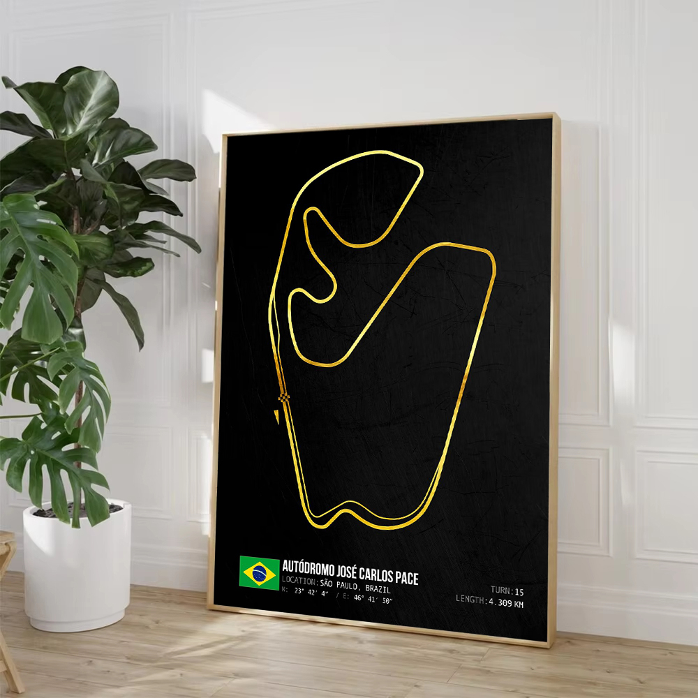 Moderne Wereld Racing Circuits - Home Barcelona recensie en prijs