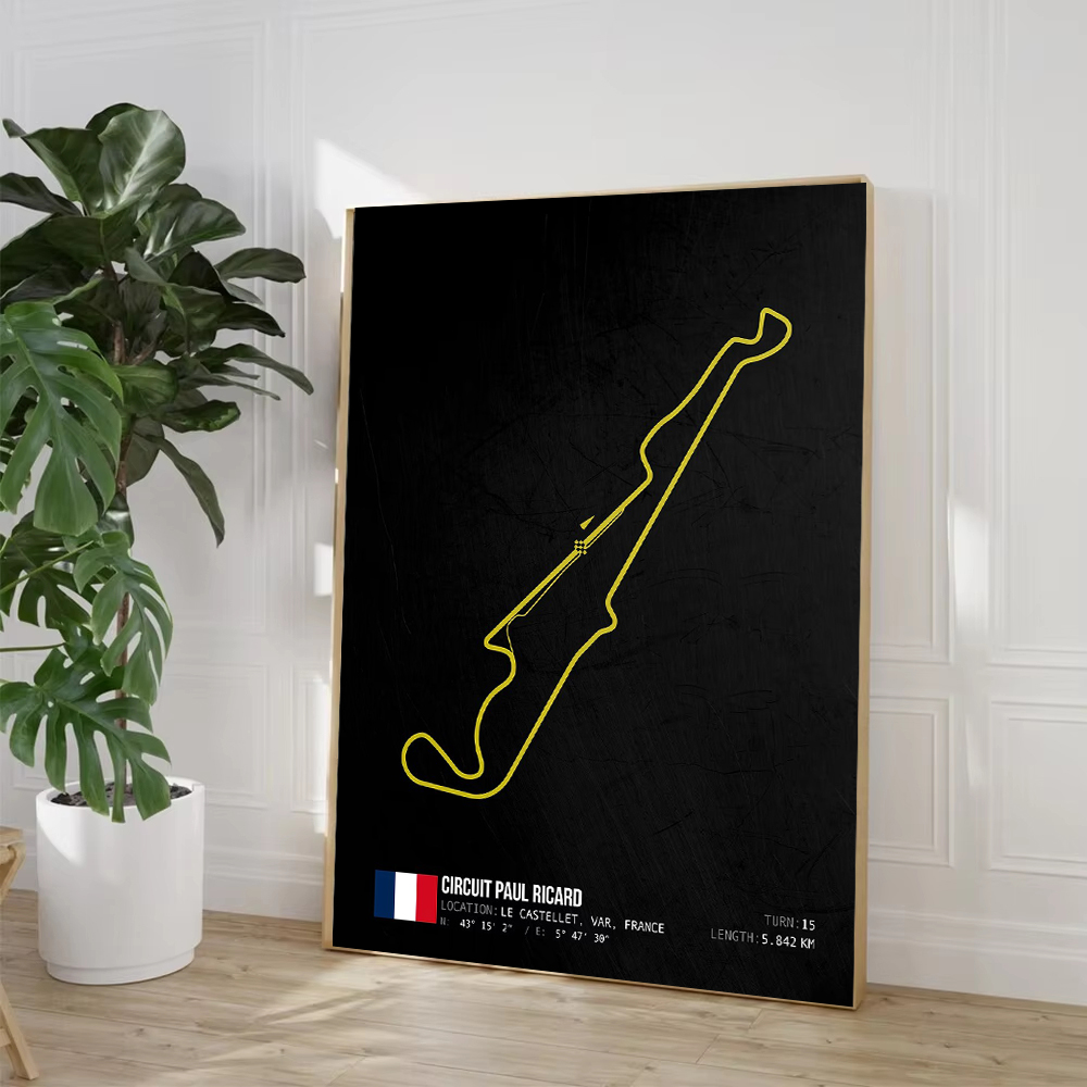 Moderne Wereld Racing Circuits - Home Barcelona recensie en prijs