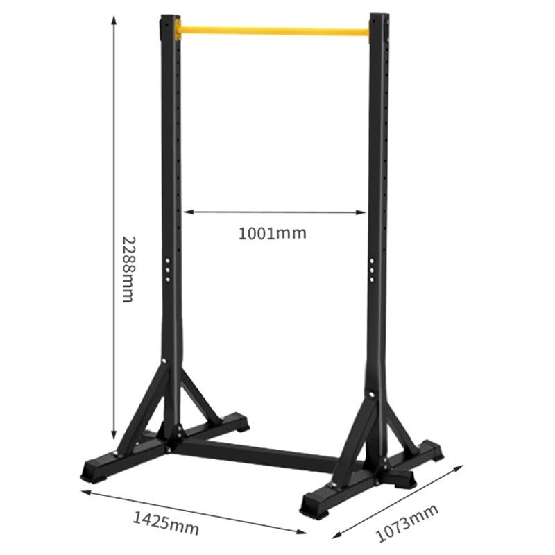 Vrijstaande pull-up bar voor t - Home Bar Stand recensie en prijs