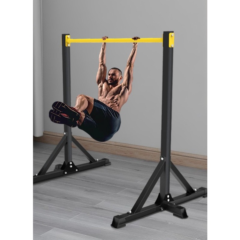 Vrijstaande pull-up bar voor t - Home Bar Stand recensie en prijs