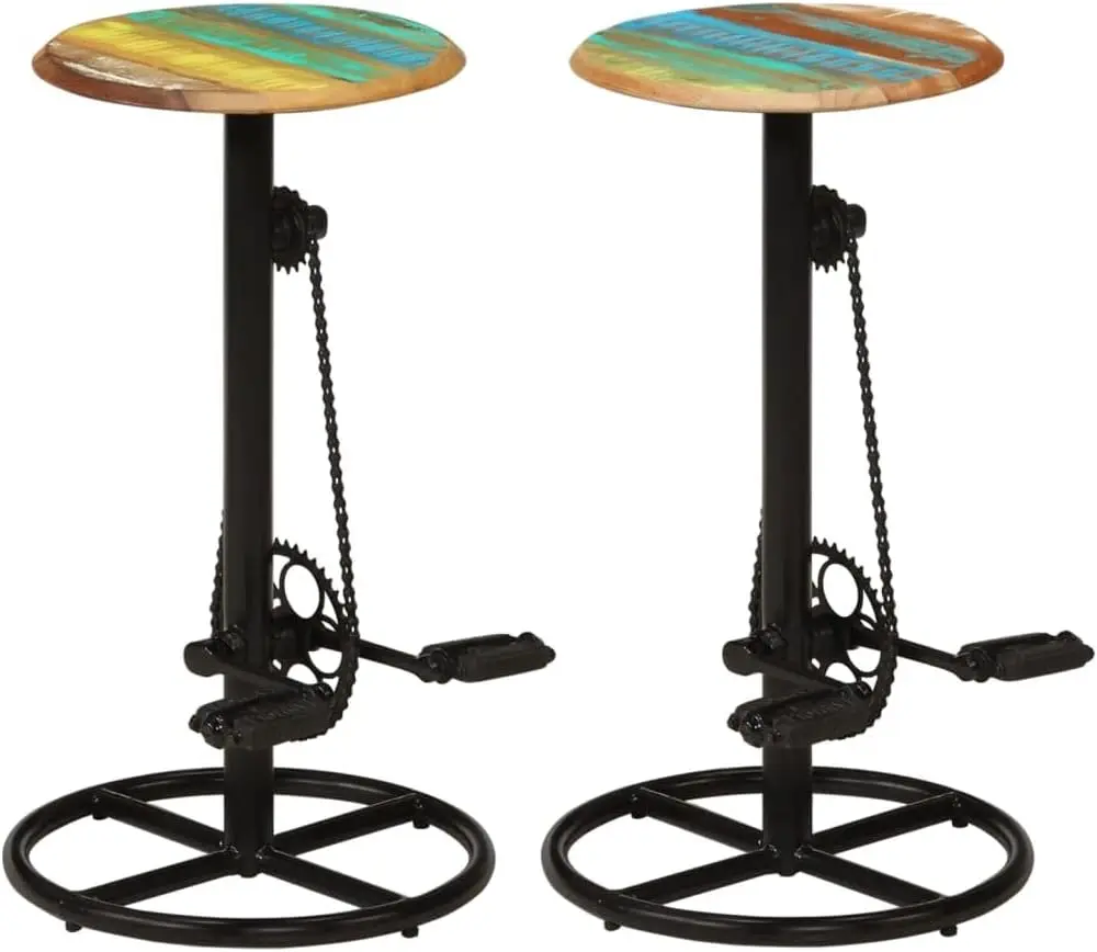 Barstoelen 2 stuks, keukenbars - Home Bar And Counter recensie en prijs