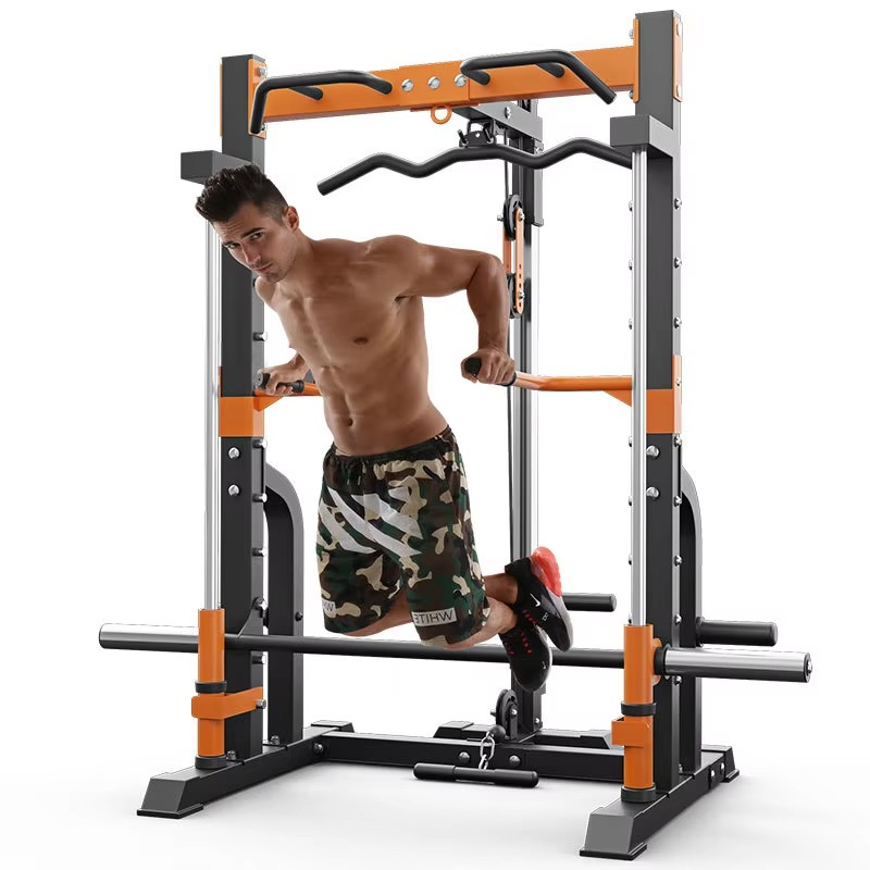 Verstelbare Power Dip Station, - Home Bar Stand recensie en prijs
