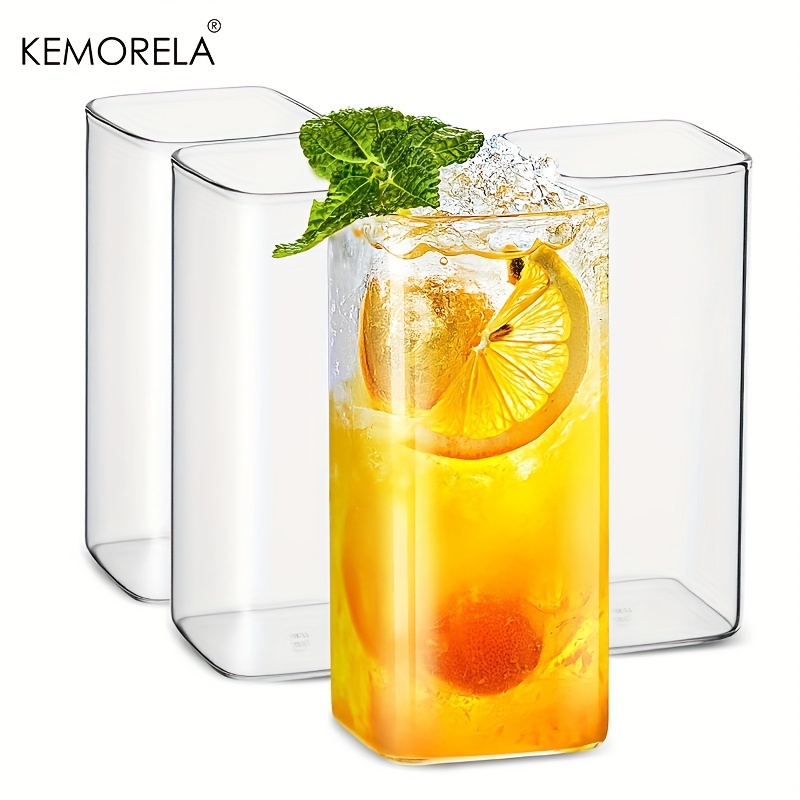 4 Stuks Drinkglazen Kopjes 15O - Highball Glass Set recensie en prijs