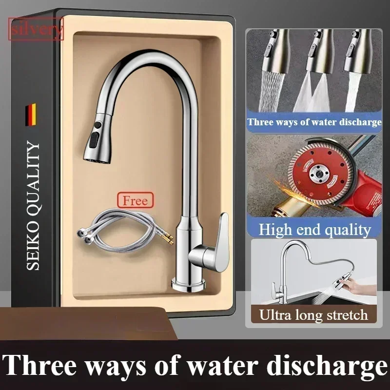 Keukenkranen Fijn koperen pist - Home Bar Sink recensie en prijs
