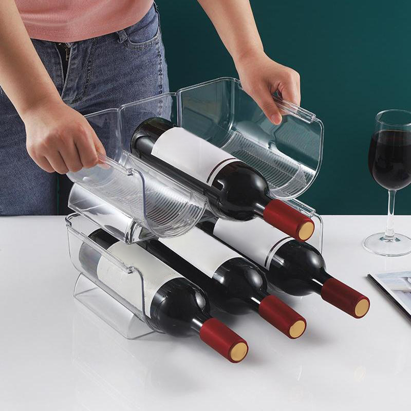 Rode Wijn Opbergstandaard Cham - Home Bar Stand recensie en prijs