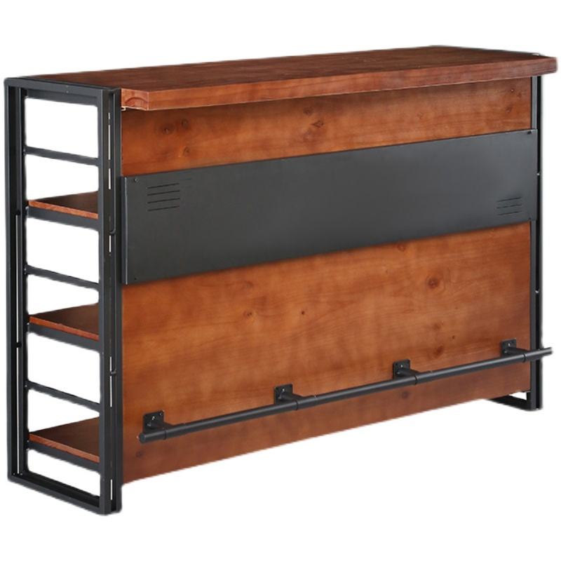# Multifunctionele antieke kas - Home Bar And Counter recensie en prijs