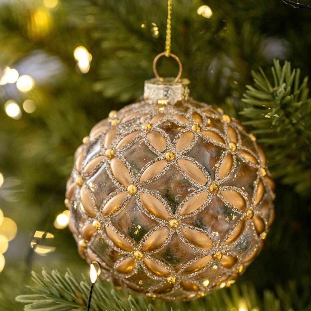 Hoogwaardige glazen kerstballe - Highball Glass Set recensie en prijs