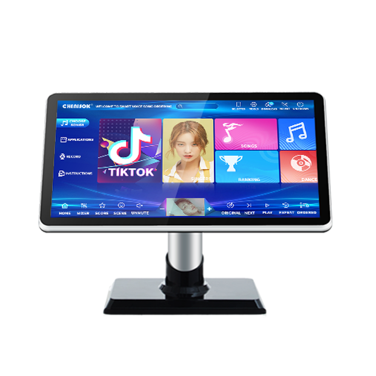 40W Chinese Karaoke Speler Mac - Home Bar Android recensie en prijs