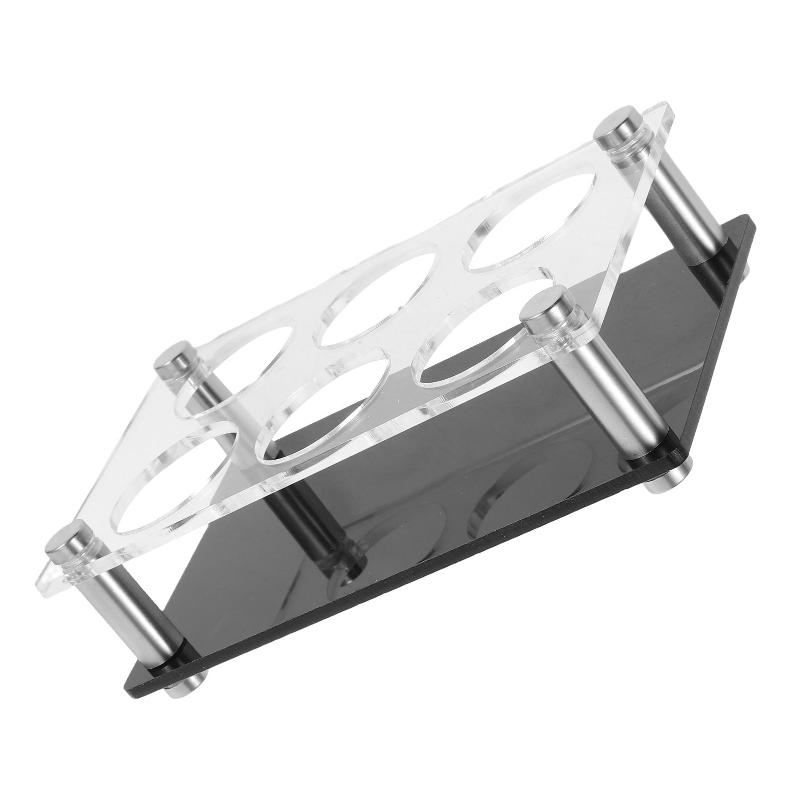 Shotglazenhouder met 6 gaten,  - Home Bar Stand recensie en prijs