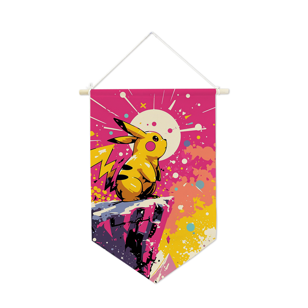 Pokemons Hangende Doek Anime P - Home Bar Accessories recensie en prijs