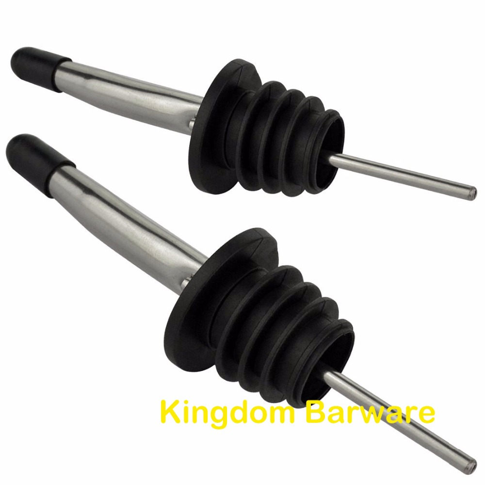 12 Pcs Schenker Roestvrij Staa - Speed Pourer Cap recensie en prijs