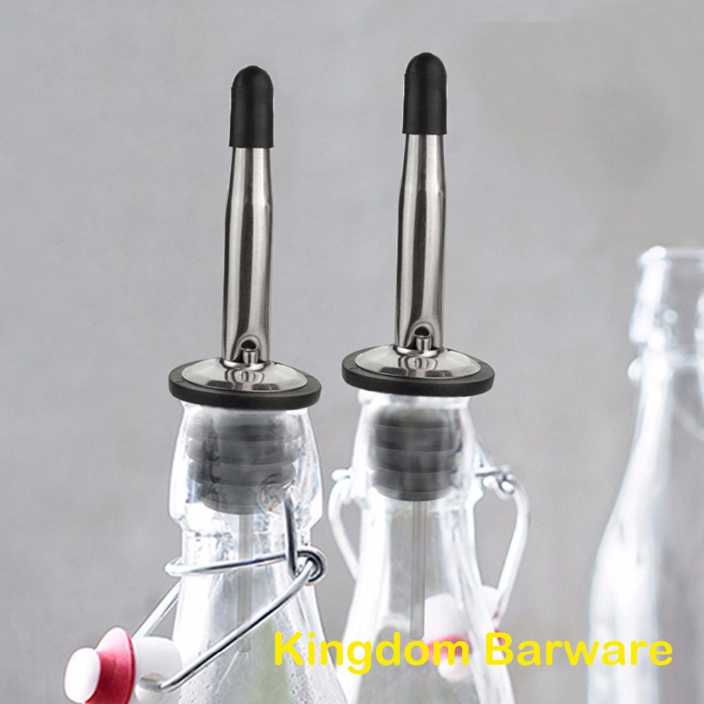 12 Pcs Schenker Roestvrij Staa - Speed Pourer Cap recensie en prijs