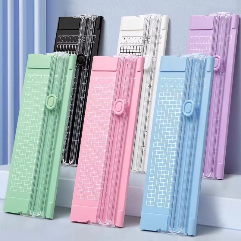 1pcA4 Mini Papiertrimmer Papie - Home Barbershop recensie en prijs