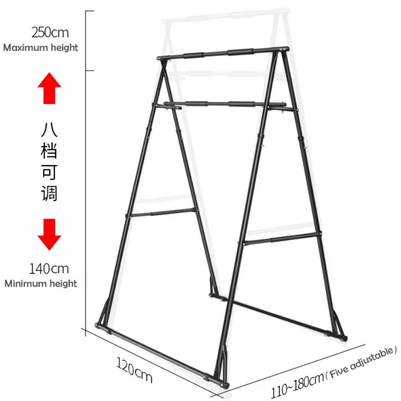 Fitness Pull-up Bar, Pull-up S - Home Bar Stand recensie en prijs