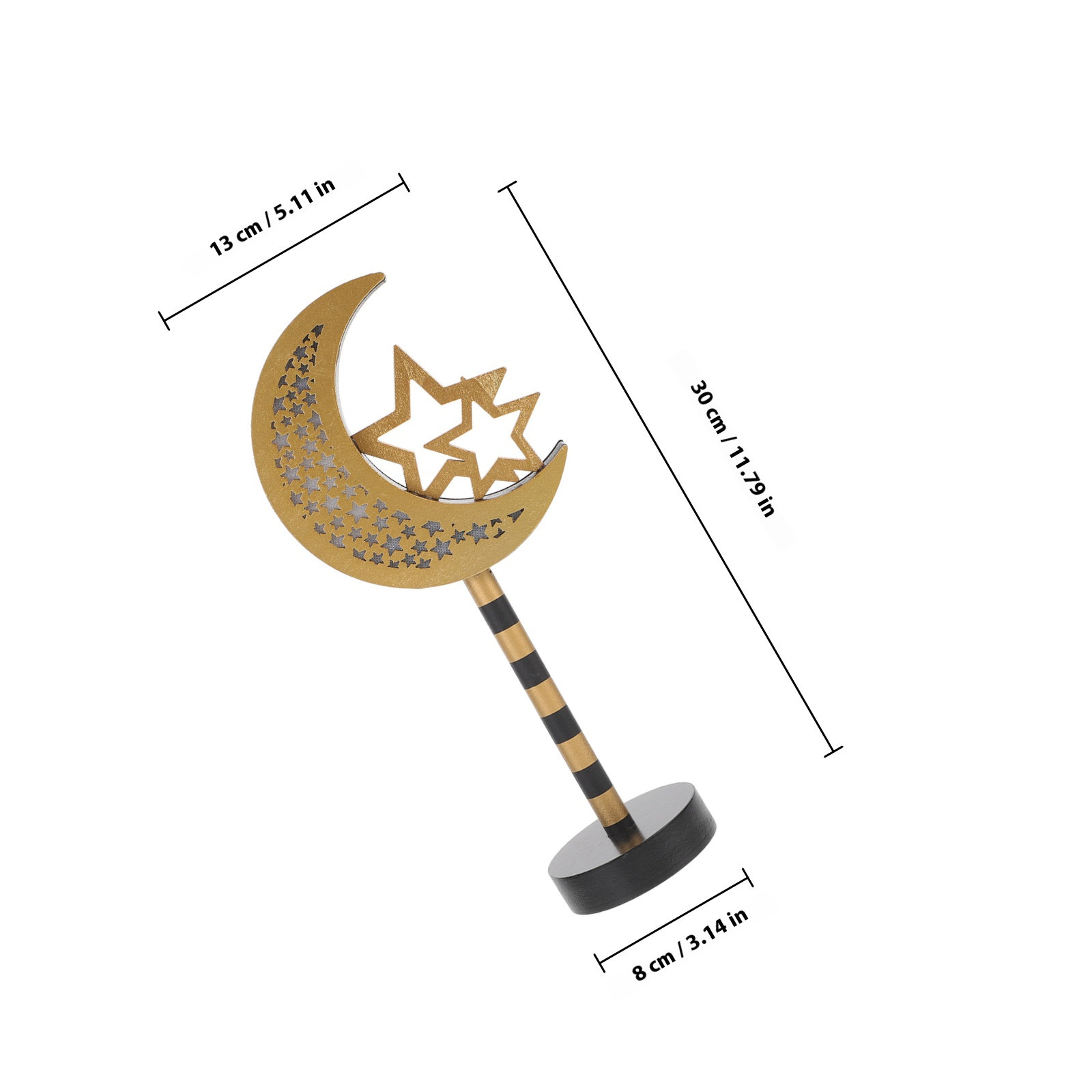 Ramadan LED-lamp, Eid Mubarak, - Home Bar Cafe recensie en prijs
