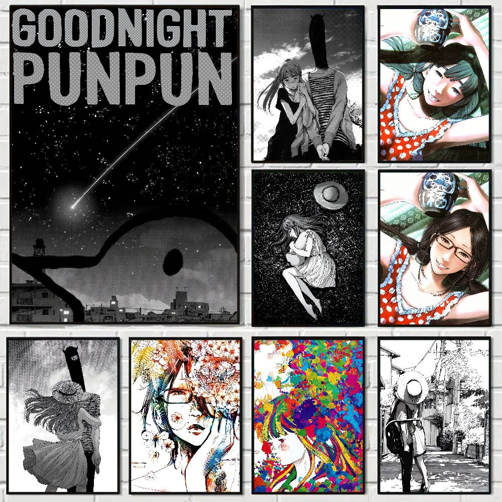 Anime Goodnight Punpun Anime P - Home Bar And Theater recensie en prijs