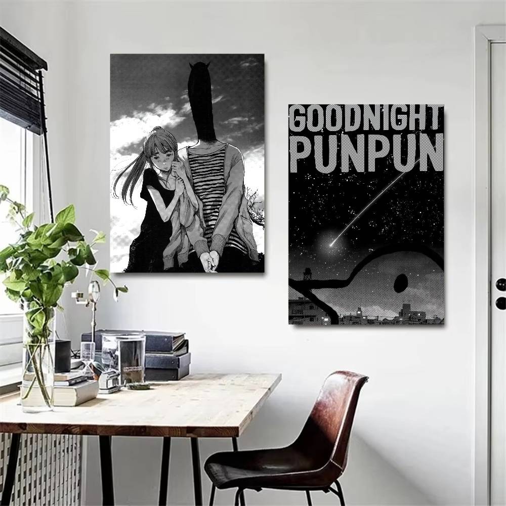 Anime Goodnight Punpun Anime P - Home Bar And Theater recensie en prijs