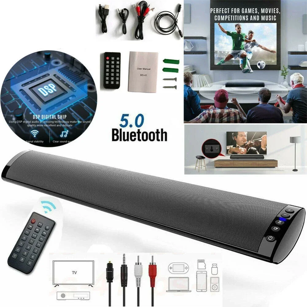 Home Theater Systeem Bluetooth - Home Bar And Theater recensie en prijs