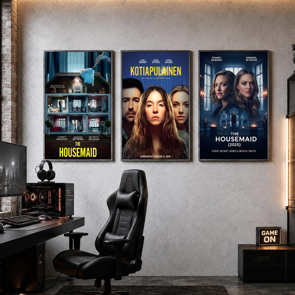 Film The Housemaid Sydney Swee - Home Bar Sydney recensie en prijs