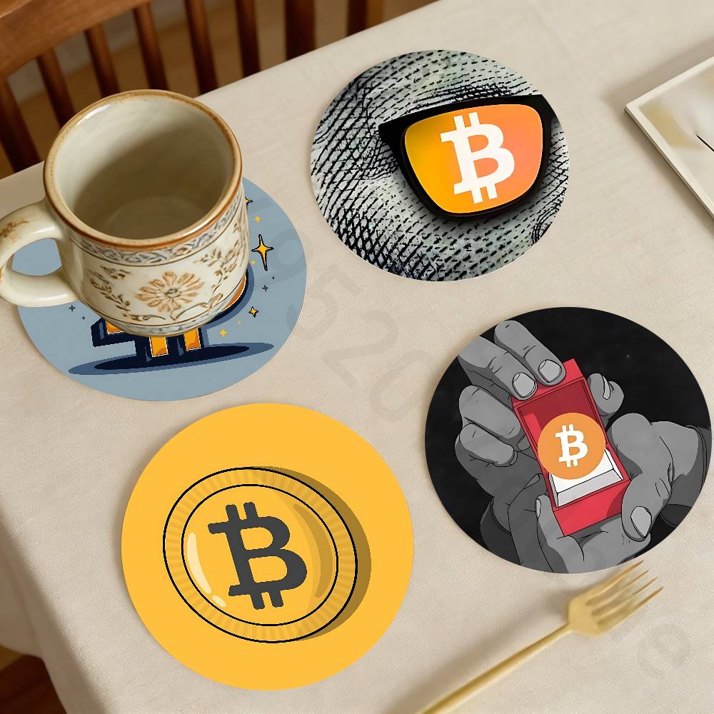 Bitcoin Cryptocurrency Btc Hou - Bar Mat Rubber recensie en prijs