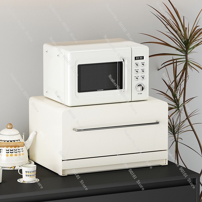 Keukenrek voor magnetron, koff - Home Bar And Cabinet recensie en prijs