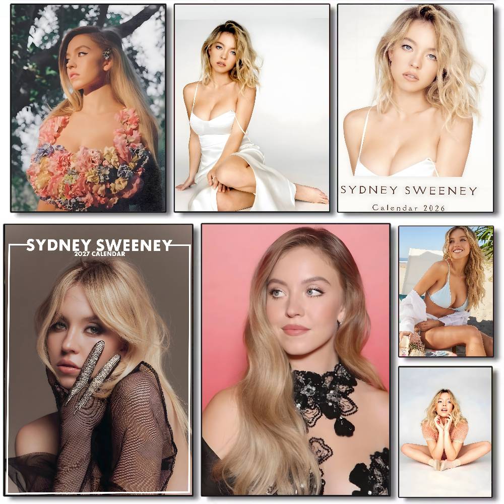 Acteur S-Sydney Sweeney Poster - Home Bar Sydney recensie en prijs