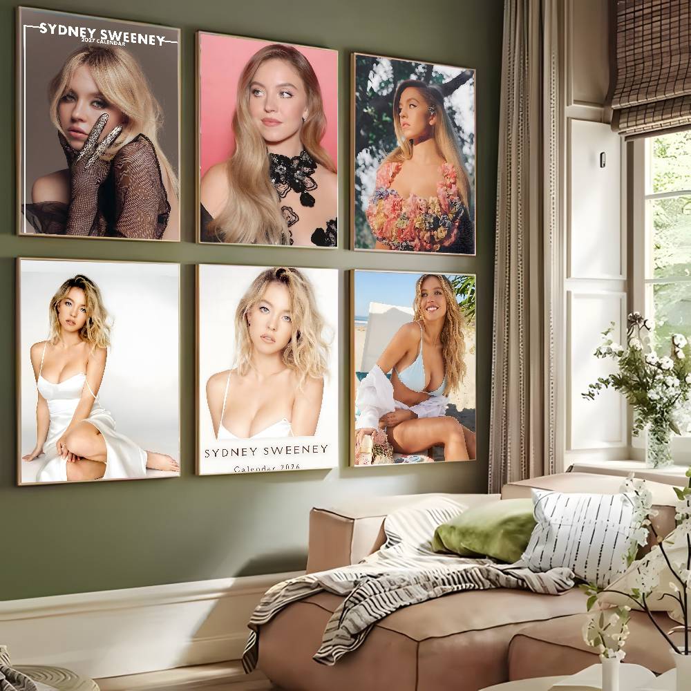 Acteur S-Sydney Sweeney Poster - Home Bar Sydney recensie en prijs