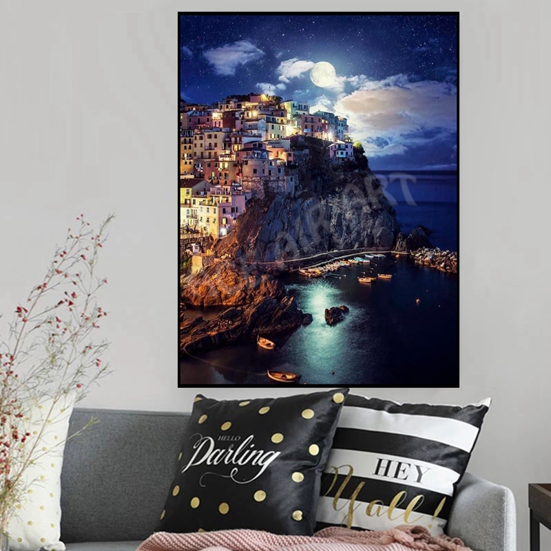Diamant Schilderij Barcelona L - Home Barcelona recensie en prijs