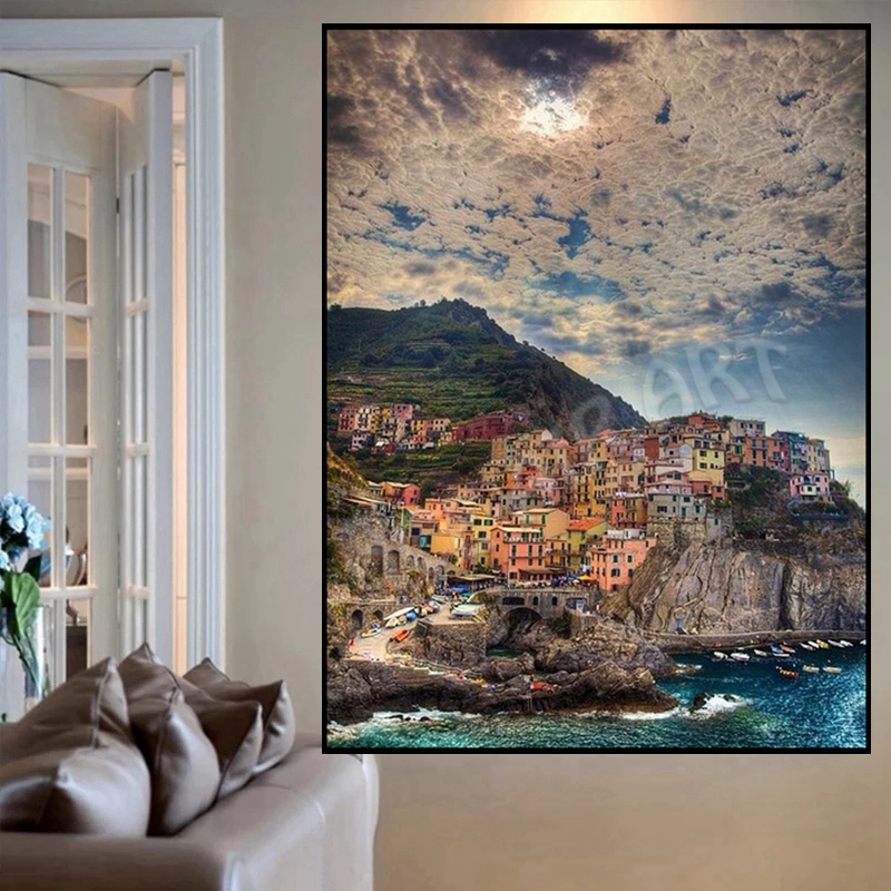 Diamant Schilderij Barcelona L - Home Barcelona recensie en prijs