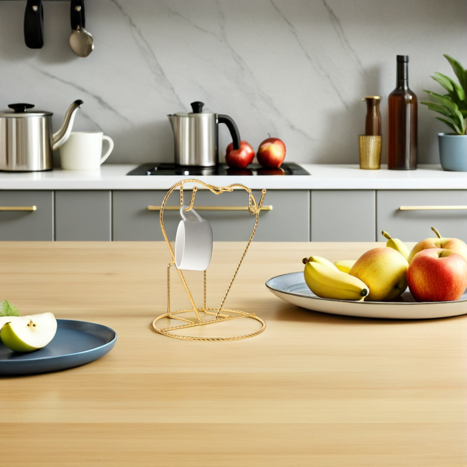Bureau-opbergrek voor koffiemo - Bar Spoon Twisted recensie en prijs