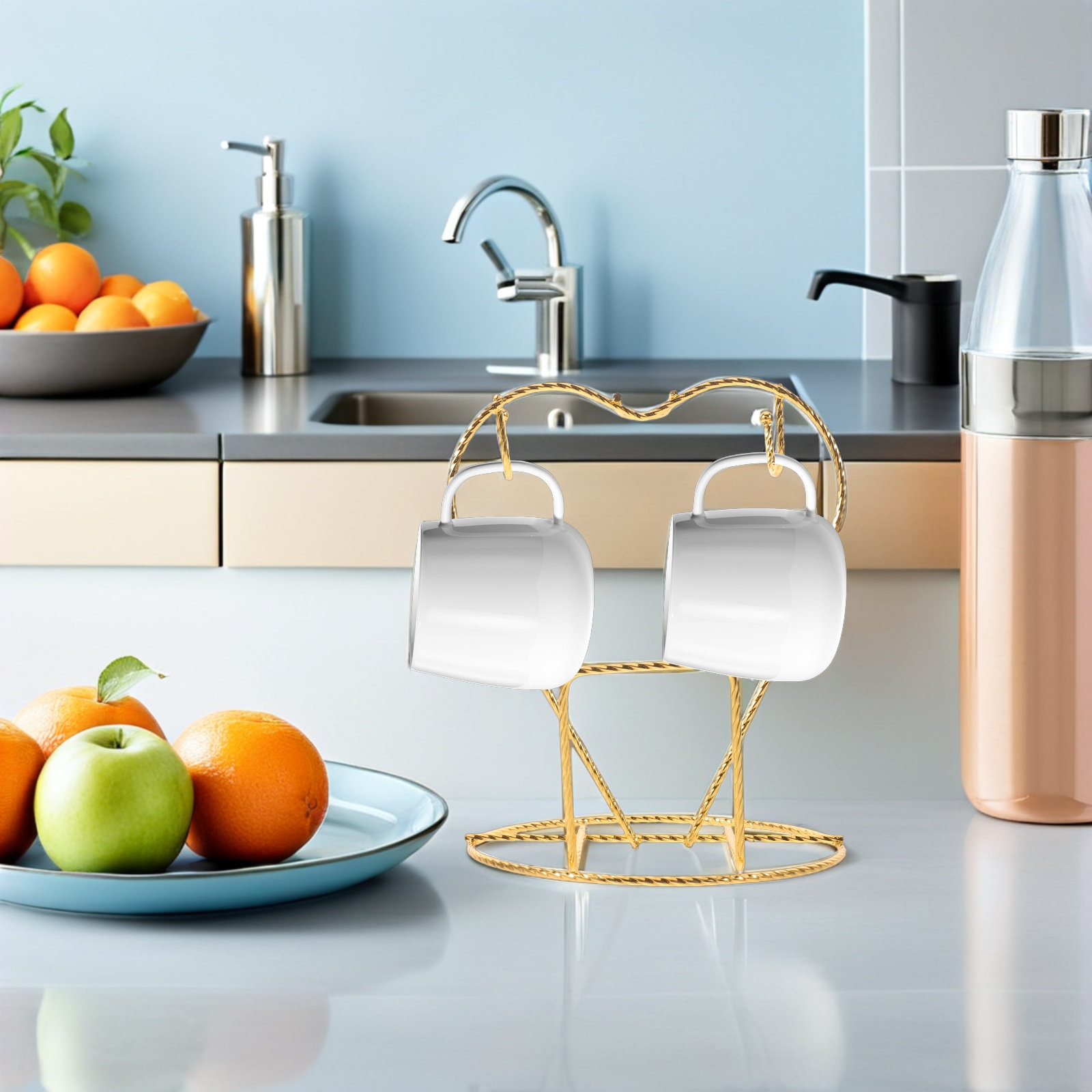Bureau-opbergrek voor koffiemo - Bar Spoon Twisted recensie en prijs