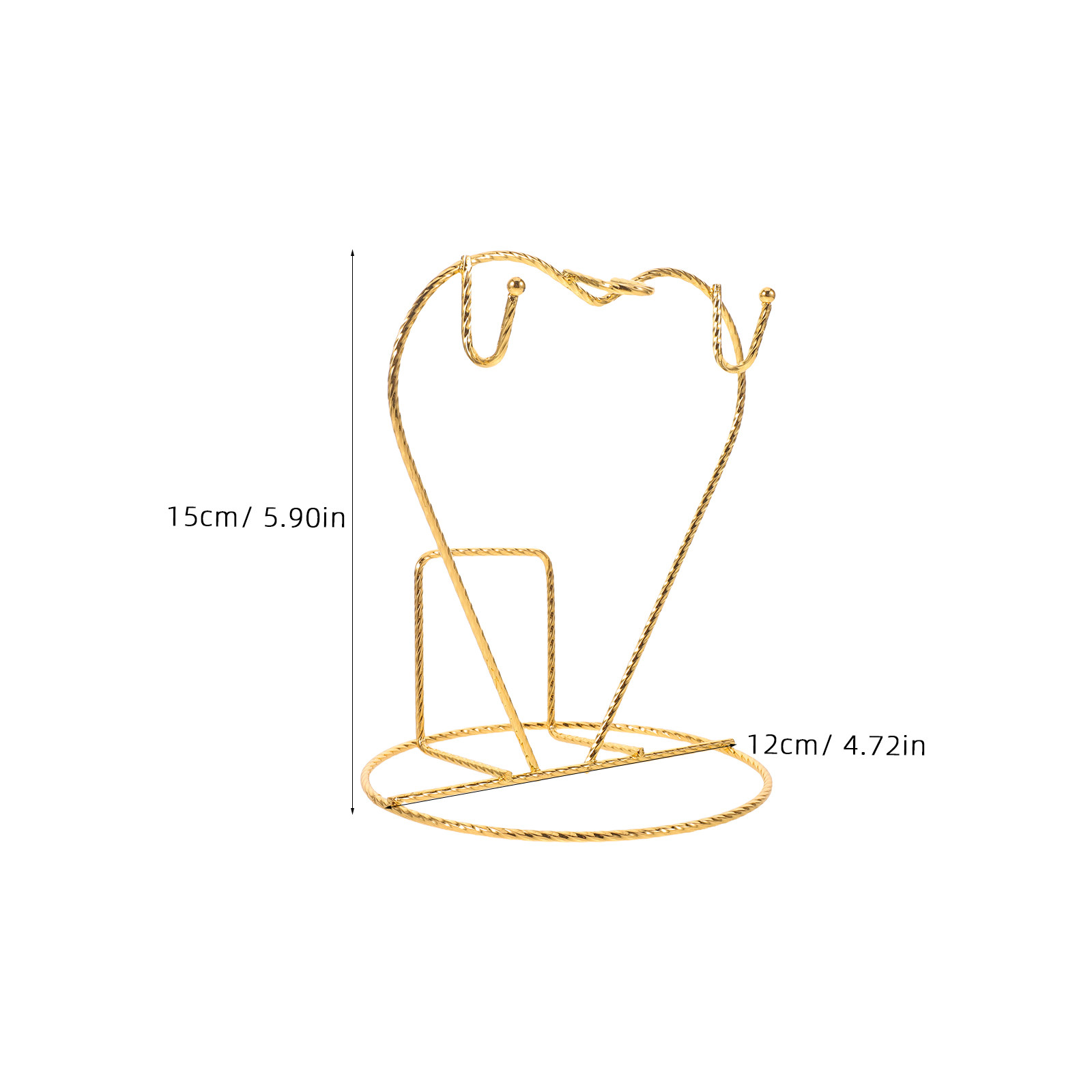Bureau-opbergrek voor koffiemo - Bar Spoon Twisted recensie en prijs