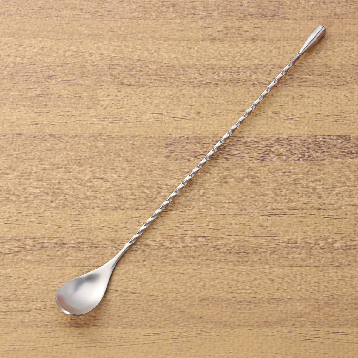 RVS 304 cocktaillepel, 31 cm,  - Bar Spoon Twisted recensie en prijs