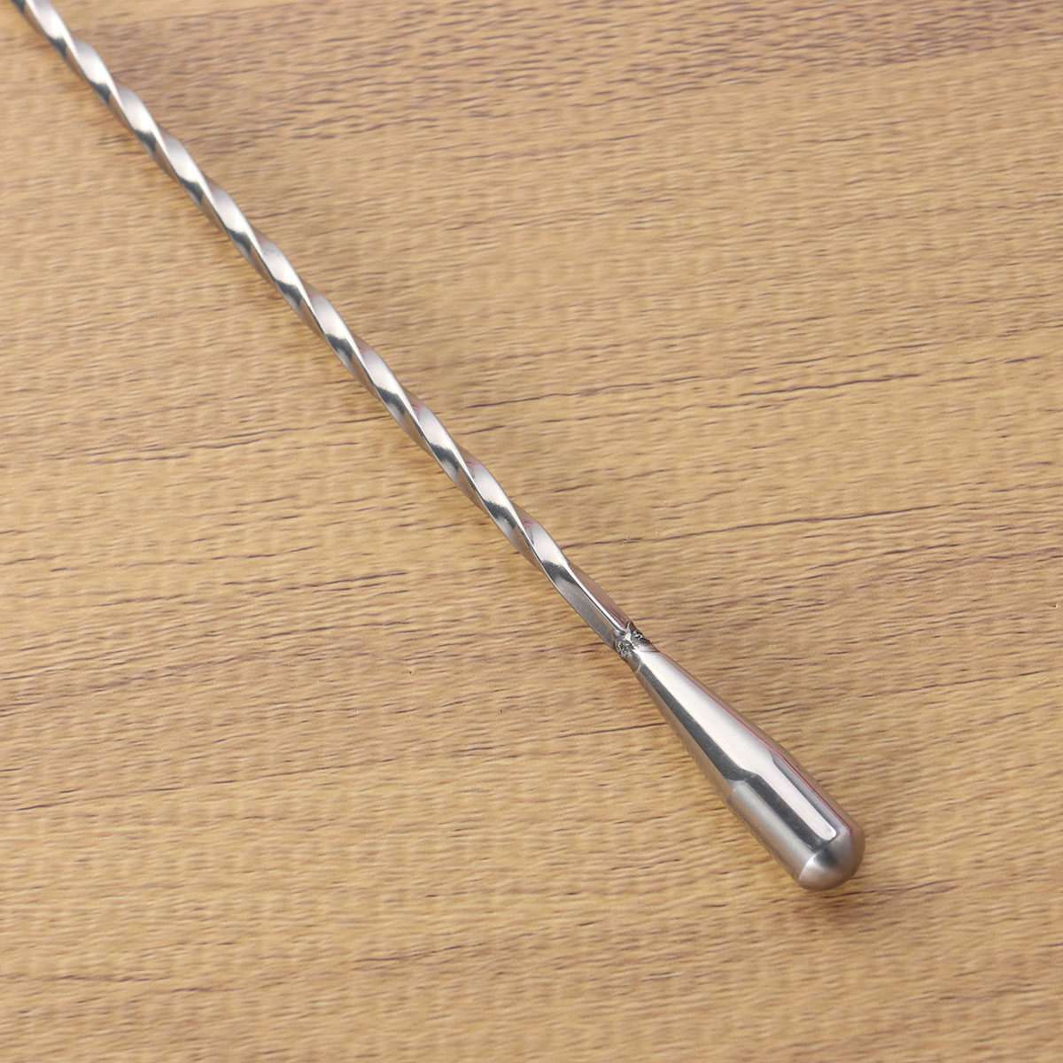 RVS 304 cocktaillepel, 31 cm,  - Bar Spoon Twisted recensie en prijs