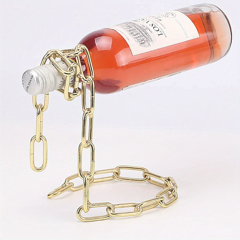 Creatieve Wijnflesrek Persoonl - Home Bar Stand recensie en prijs
