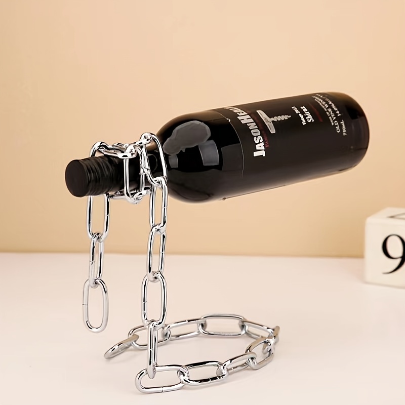 Creatieve Wijnflesrek Persoonl - Home Bar Stand recensie en prijs
