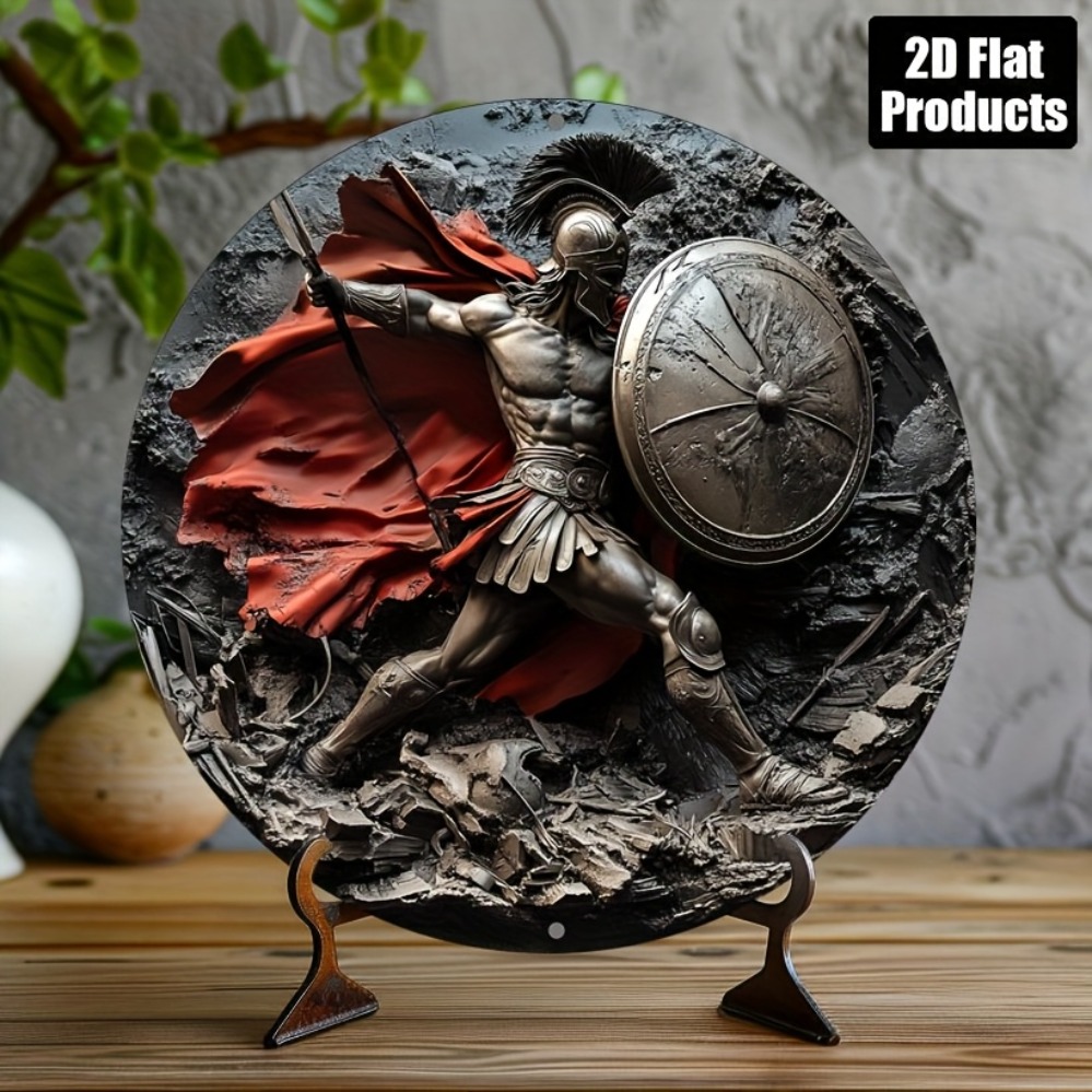 Spartan Warrior Round, een kla - Home Bar Accessories recensie en prijs